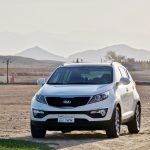 car, desert, sand